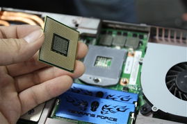 笔记本cpu是什么意思