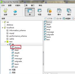 如何使用navicat for postgresql建立数据库