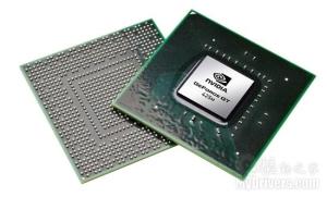NVIDIA GeForce GT 420M参数