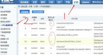 php如何生成静态页面