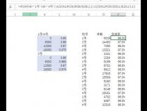 vlookup的绝对引用怎么用