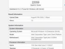 i7 1185g7是什么水平