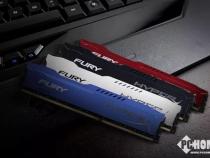 金士顿骇客神条Fury系列内存和一般金士顿内存有什么区别