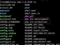 如何在linux上安装php5.6,谢谢,