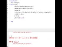 matlab中index是什么意思