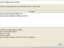 ORACLE19c数据库随LINUX操作系统自动启动实现方式