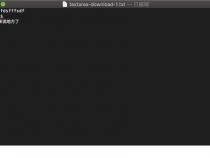 JavaScript创建下载文件之Blob和File