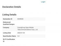 OPPO蓝牙耳机型号怎么查看