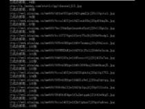 如何使用nodejs做爬虫程序