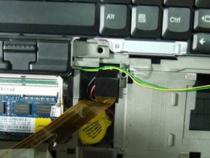 thinkpad t400 怎么加内存条