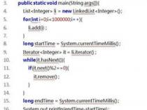 java中Iterator和Iterable的区别