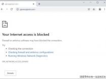 应用程序被java安全阻止了怎么办