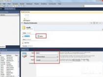 mysqlworkbench怎么建立数据库模型,怎么建表
