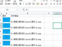 index函数可以针对嵌入单元格图片吗