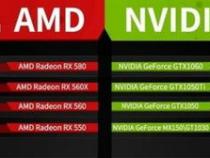 amd和nvidia显卡对比