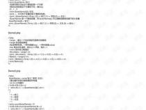 php数组的基本语法 ： PHP 数组