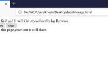 js当中,window.localstorage和localstorage两种调用写法有
