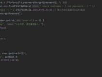 java 的后台代码如何与html的前台页面链接在一起