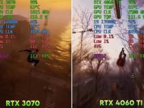 3070ti和4060对比