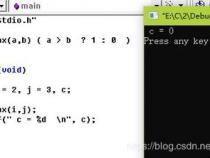 C++中max 的用法