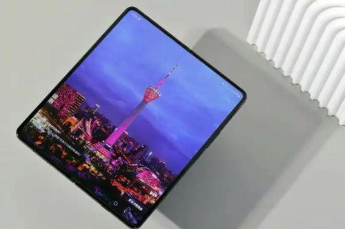 折叠屏手机该怎么选