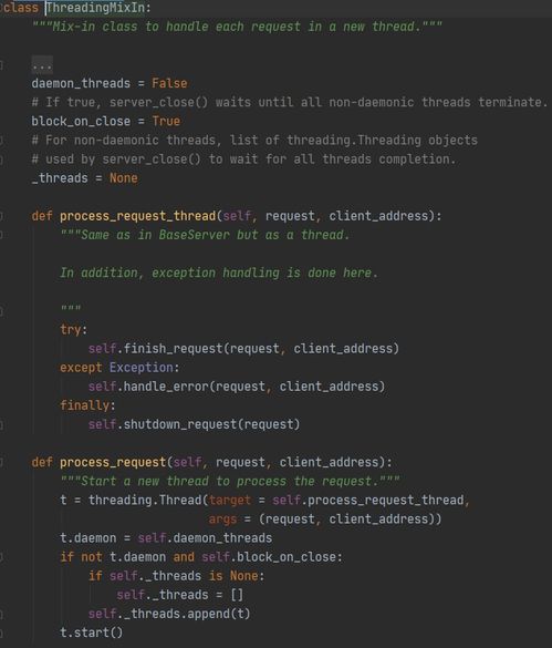 python网络编程可以用来做什么