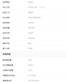 GTX1070什么级别的显卡