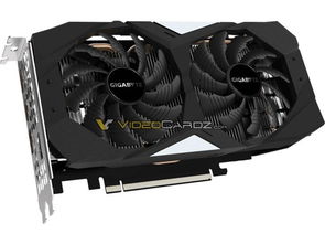rtx2060显卡参数