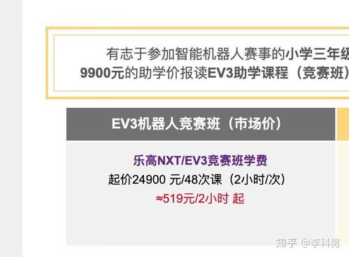 编程培训的费用大概是多少