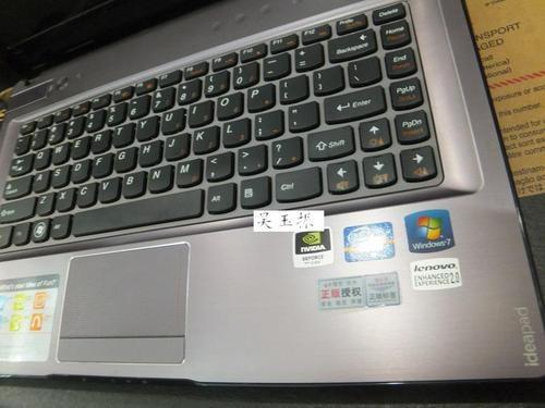 联想Y470笔记本i3处理器能换i5或者i7处理器嘛
