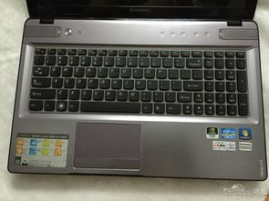 联想Y570的基本参数