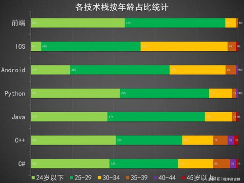 一般公司程序员需求年龄