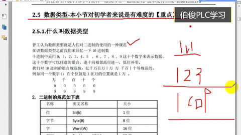 plc编程好学吗要学多久