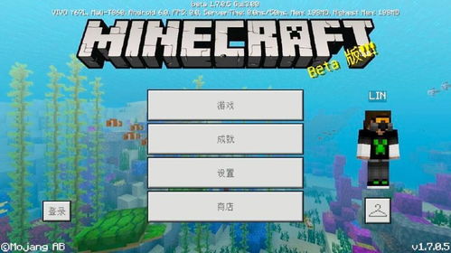 我的世界基岩版是什么意思 和JAVA版本区别详解
