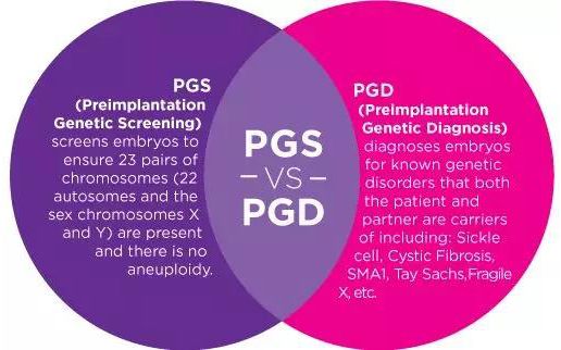 pgs和pgc的区别
