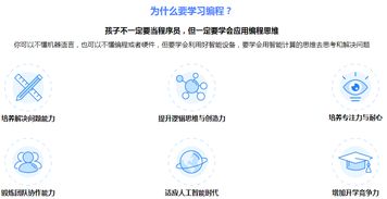 少儿编程加盟有什么条件