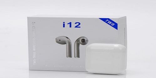 i12蓝牙耳机触摸方法,感应开关在哪