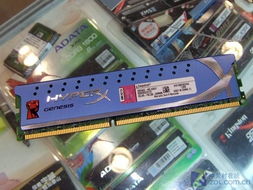 金士顿骇客神条DDR42400和2666的区别