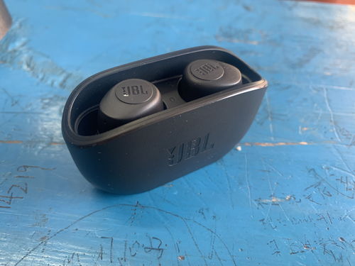jbl w100tws使用说明