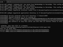 jupyternotebook和编程语言如python有什么关系