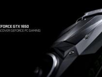 gtx1650ti显卡什么级别