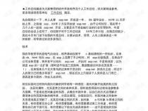 程序员个人工作总结