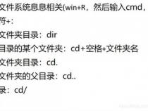 软件编程都需要学习哪些知识点呢
