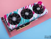RTX3050相当于台式机中的什么显卡