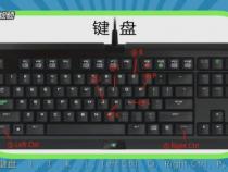 2k25键盘键位对照表