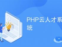 php云和新云人才系统哪个好