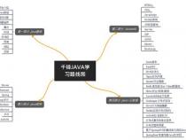 java初学者怎么入门