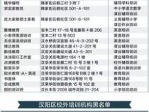 武汉java培训机构排名榜