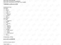 工具： Ansible Playbook 安装 Mysql 并配置主从复制