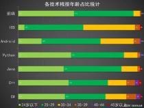 一般公司程序员需求年龄